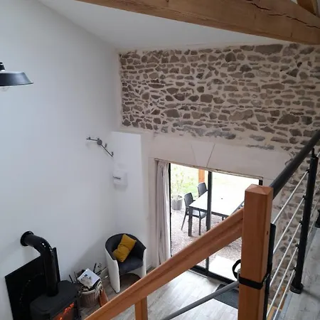 Gite Mascotte La Gresle Exterior photo