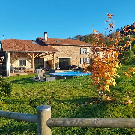 Gite Mascotte La Gresle Exterior photo