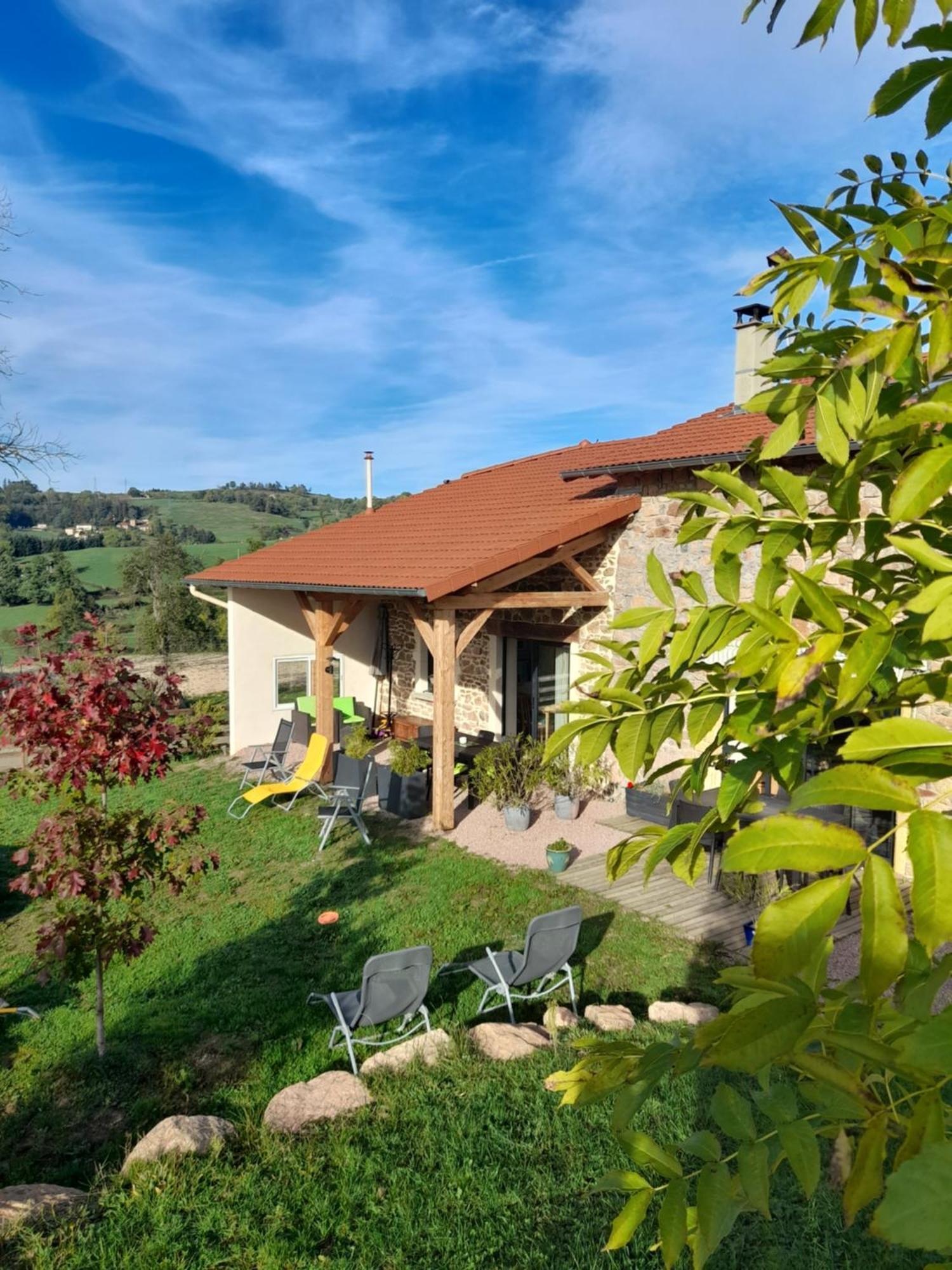 Mascotte Holiday home La Gresle
