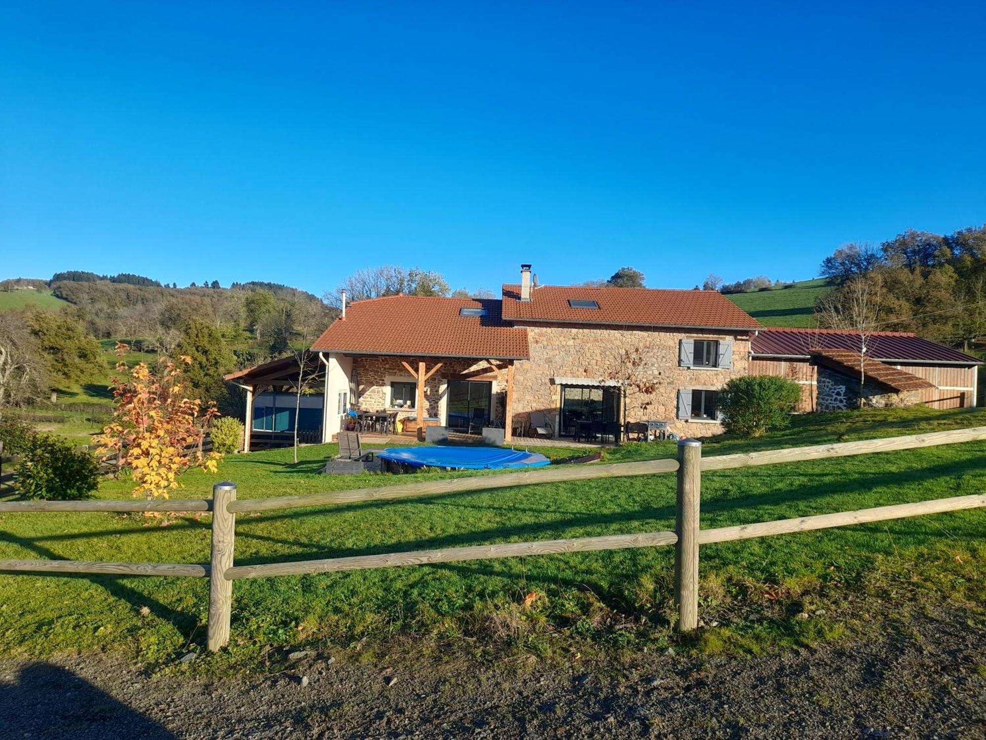 Mascotte Holiday home La Gresle
